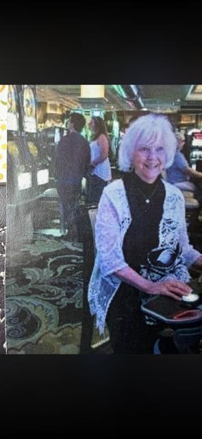 Obituary of Thelma Irene Dillon