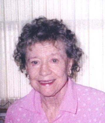 Obituary of Evelyn P Heffernan