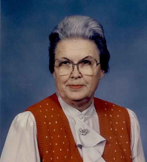 Obituary of Eugenia Henderson Stuckey