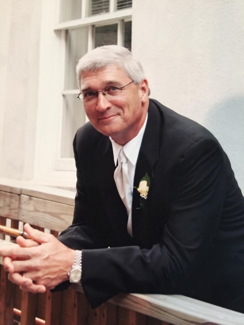 Obituary of James Huntington Hinson