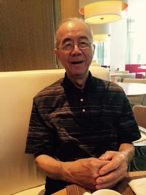 Obituary of Mr. James Wah Fu Woo