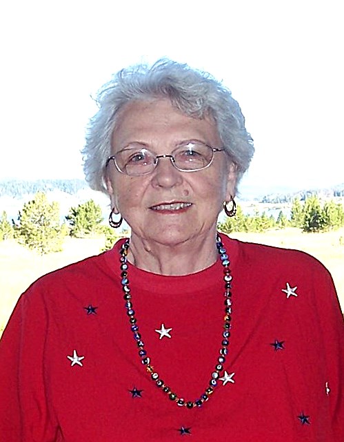 Obituary of Elsie Ruth (Hillen) Mitchell