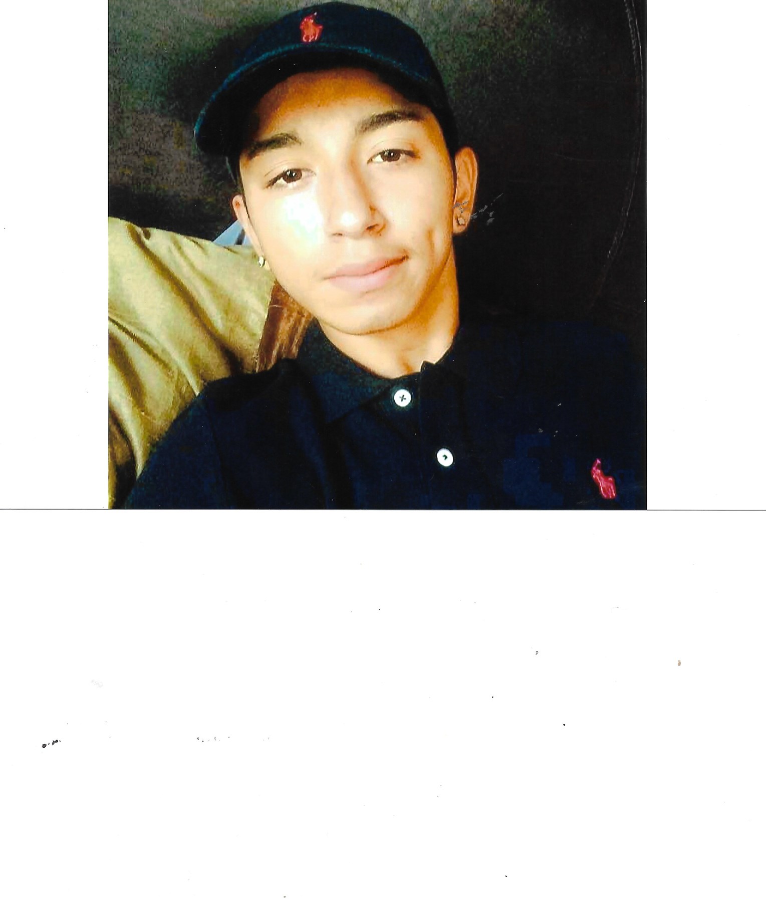 Obituary of Oscar Flores Jr.