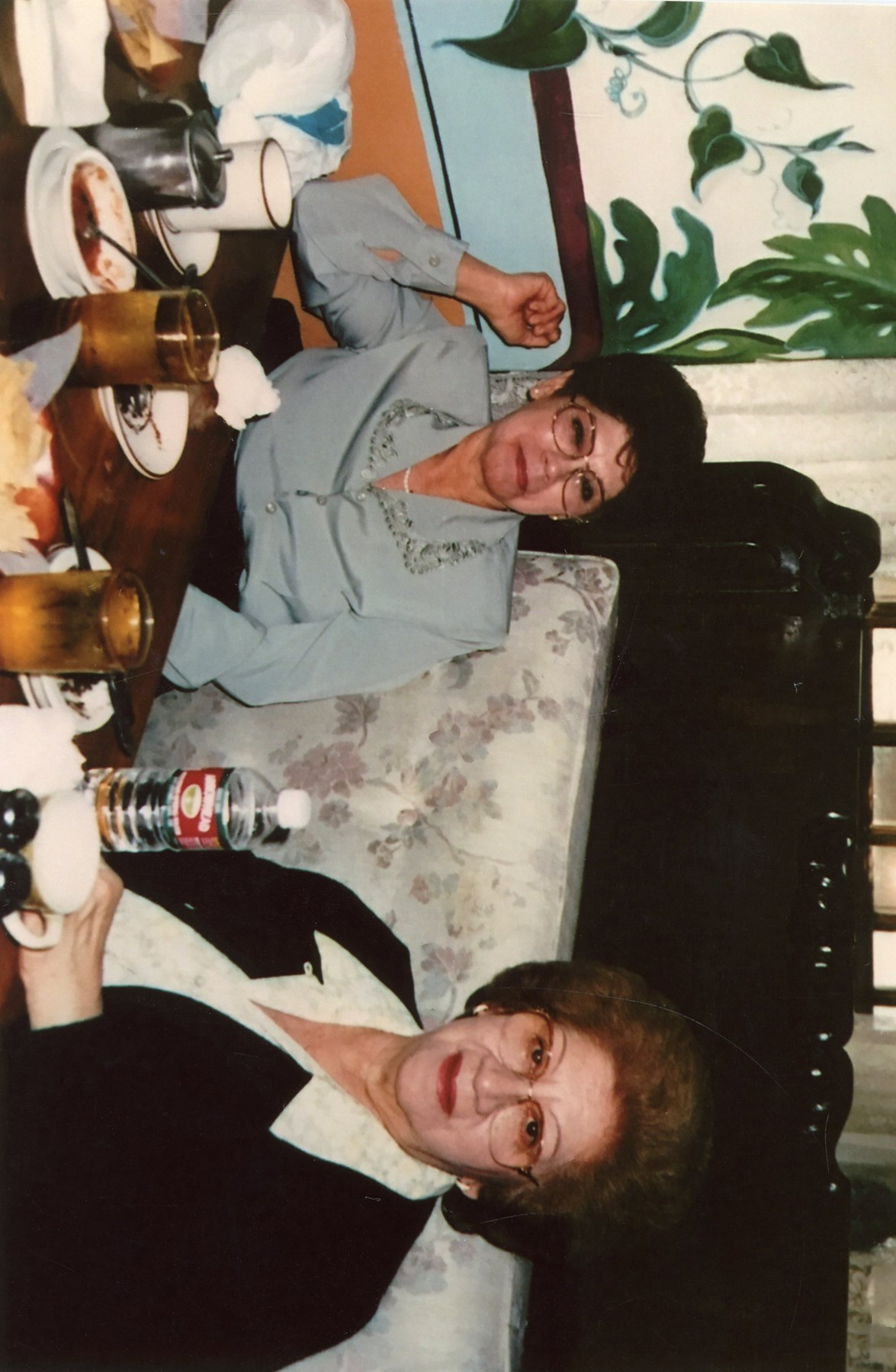 Avis de décès de Connie "Tito" Rodriguez