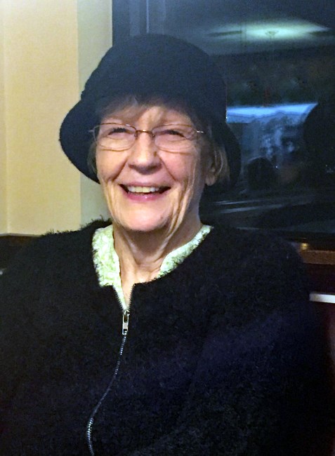 Obituary of Betty Reecy