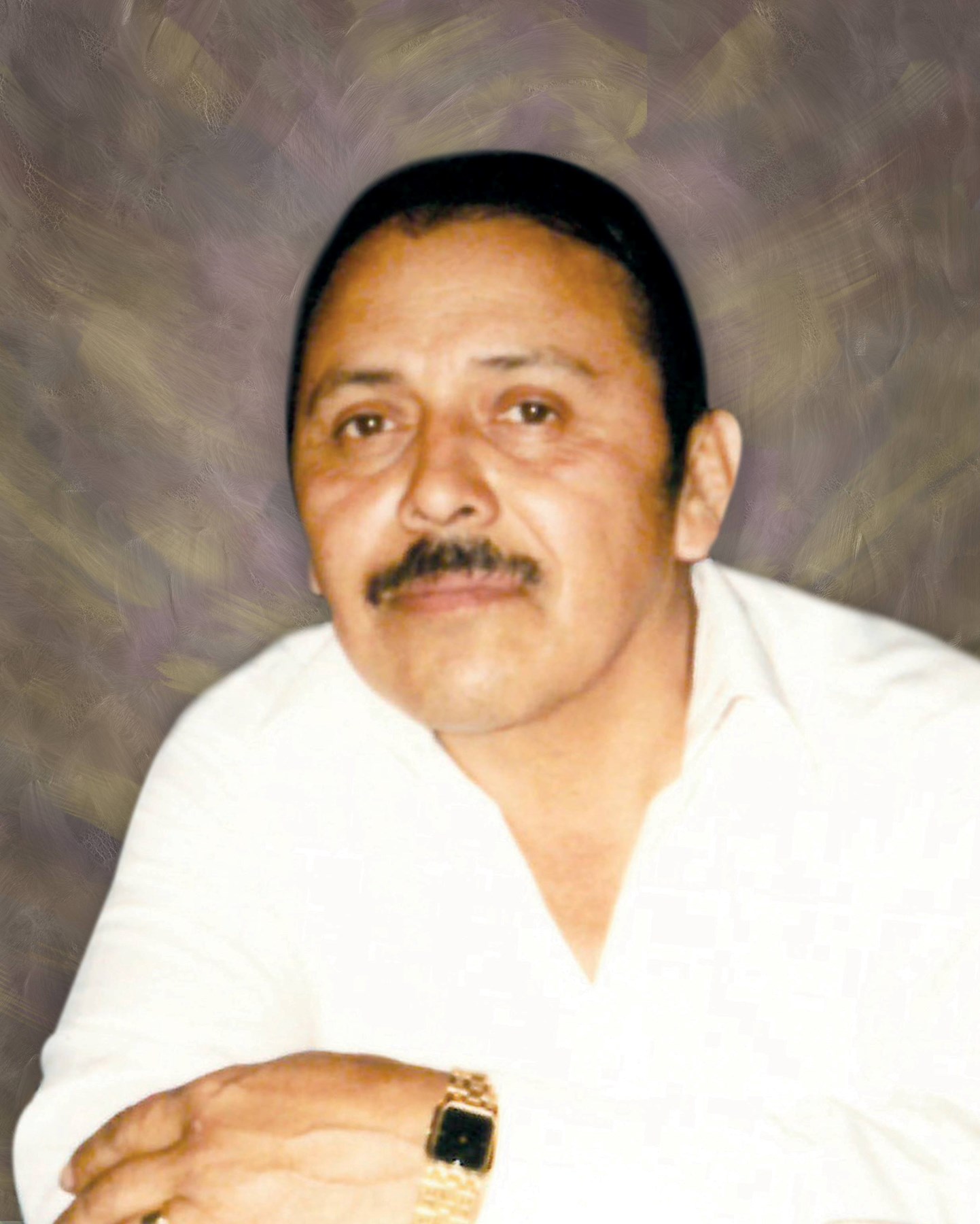 Obituary of Jose Bartolome Alvarado