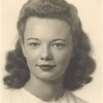 Obituary of Blanche Marian Smith