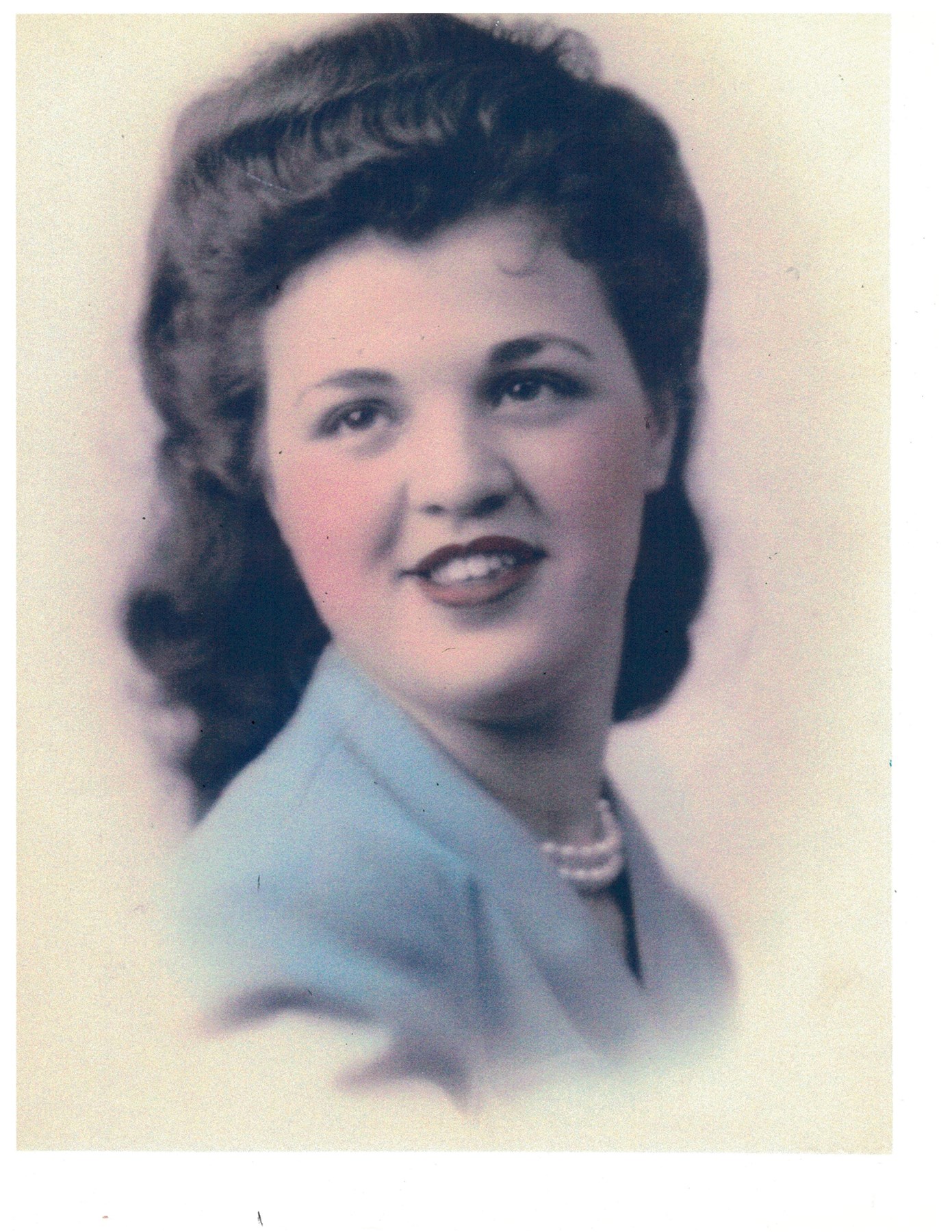 Obituary of Theresa Mary Nolen