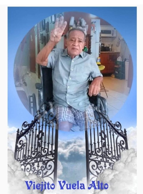 Obituary of Carmelo Delgado Rodríguez