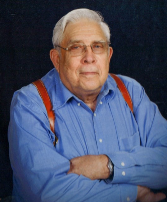 Avis de décès de Eugene Jeschke