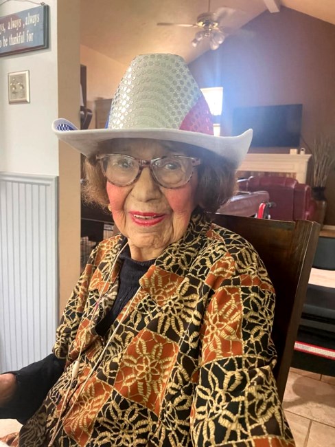 Obituario de Margaret Rojas Entrikin