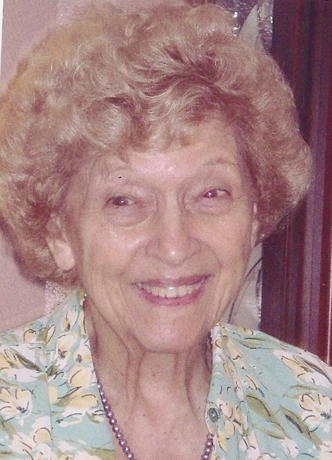 Avis de décès de Rita Pauline LaCava