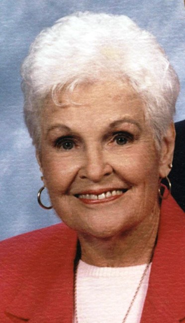 Obituario de Mary Louise Burney
