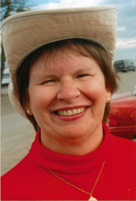 Obituary of Jean Johnston