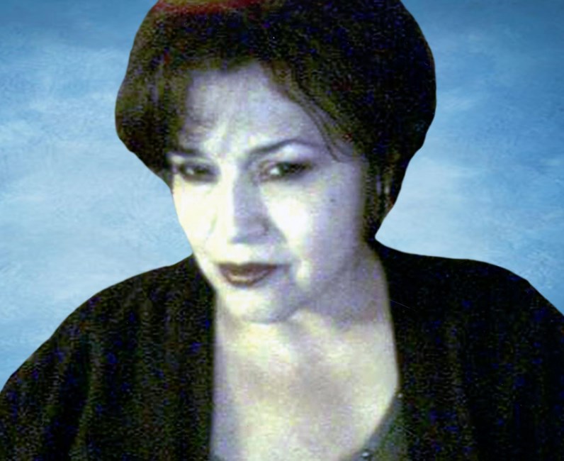 Obituary of Amelia Del Palacio