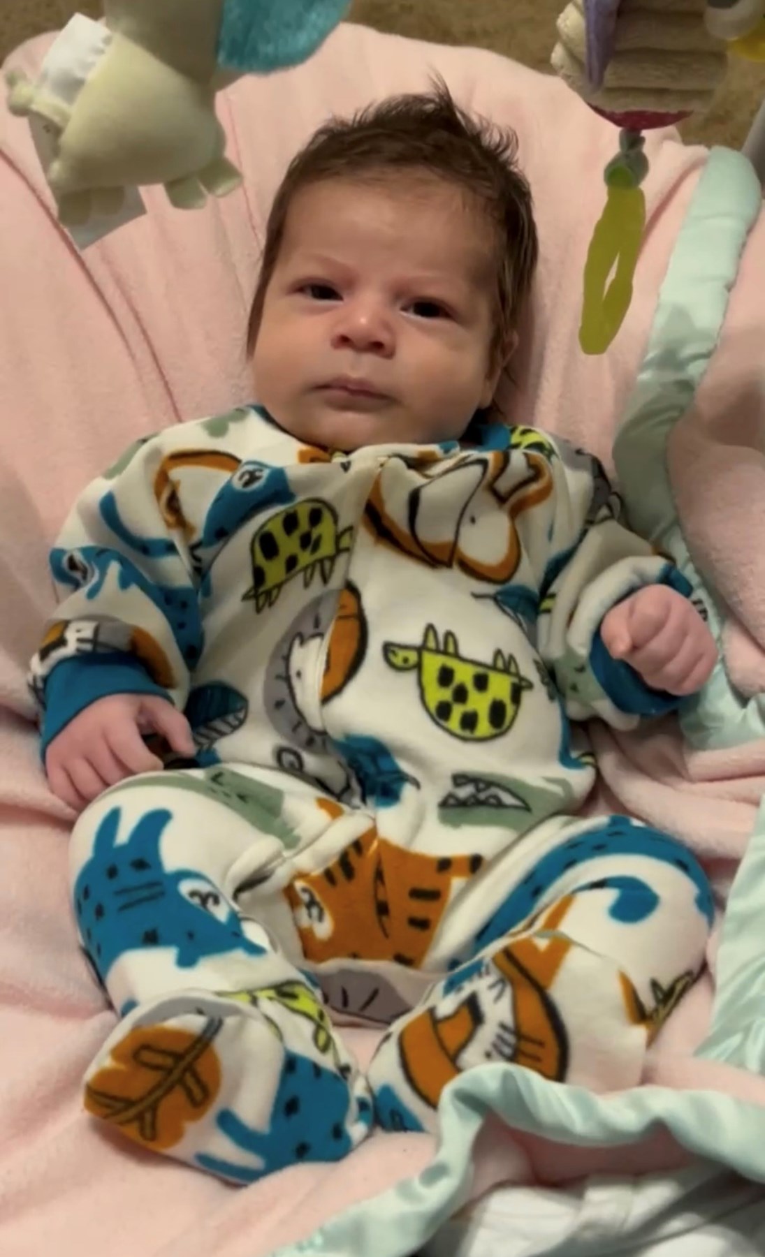 Obituary of Cameron Joseph Fleming