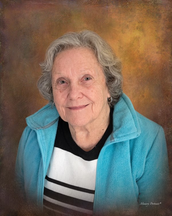 Obituary of Betty Frymire Ogden