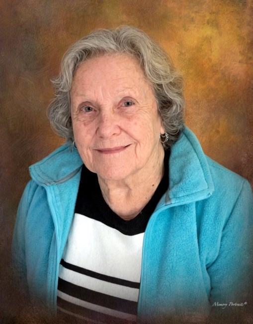 Obituary of Betty Frymire Ogden