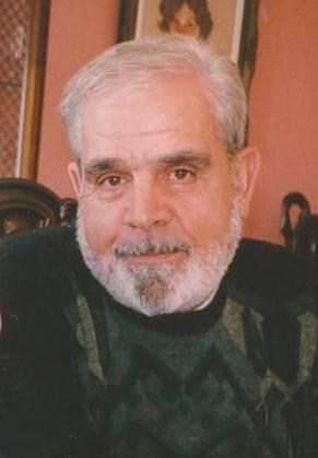 Avis de décès de Luigi Mesina