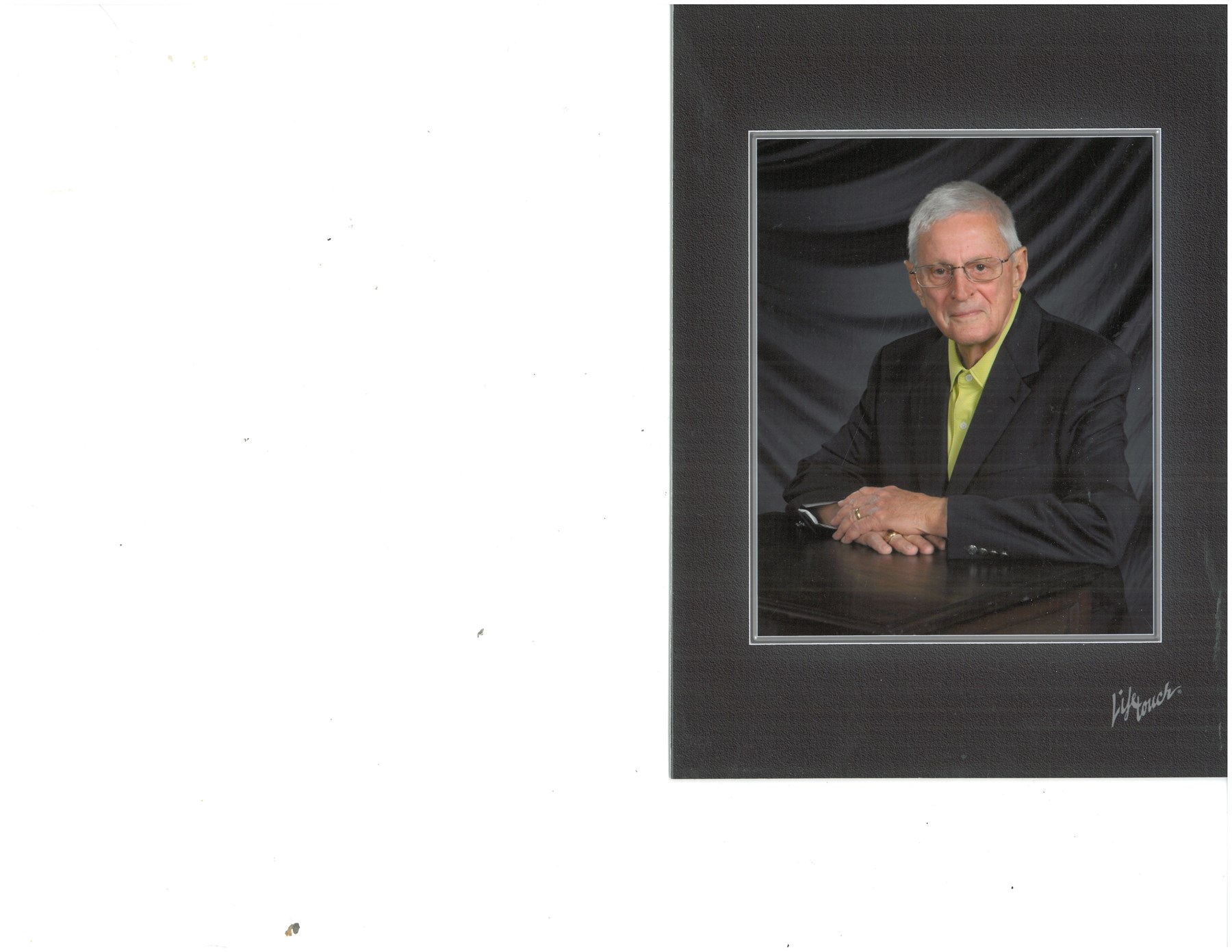 Obituary of Mr. John Chambers Berly Jr.