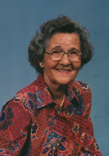Obituary of Anna Mae Marsh