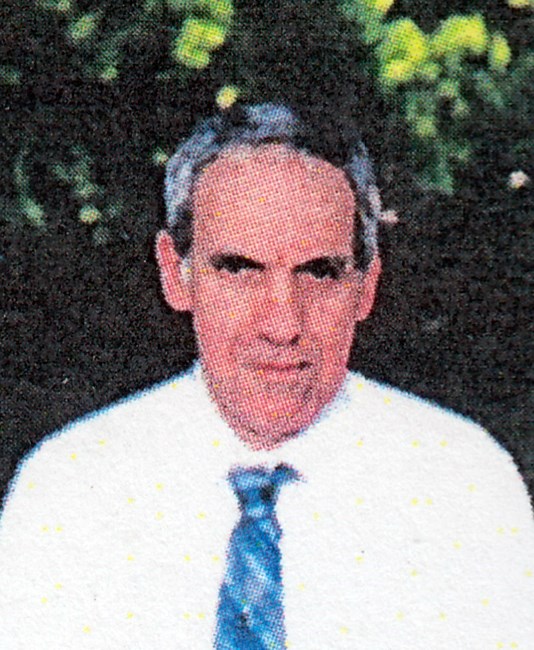 Obituary of Robert Pedroza Aceves