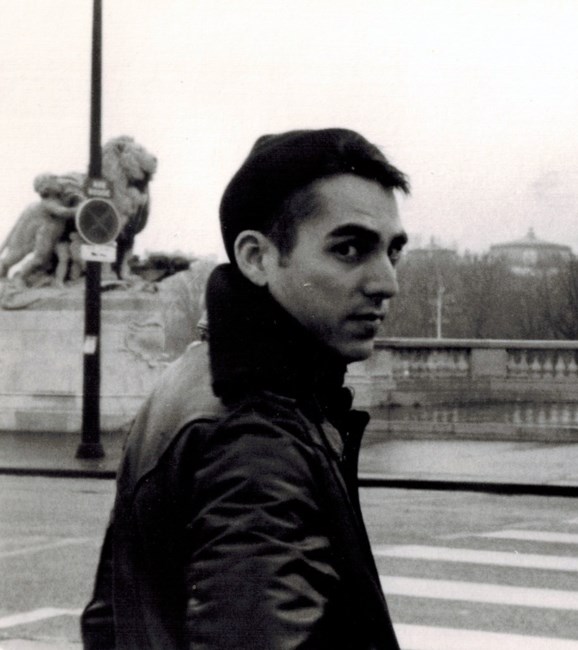 Obituary of Ronald James Clayton