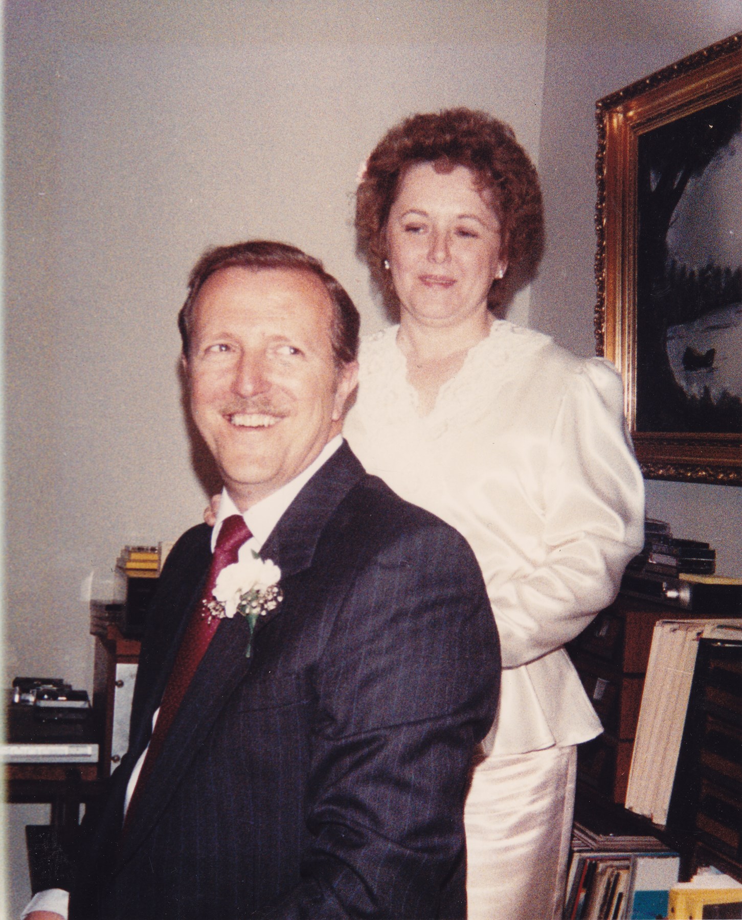 Obituary of Thomas R. Rossini