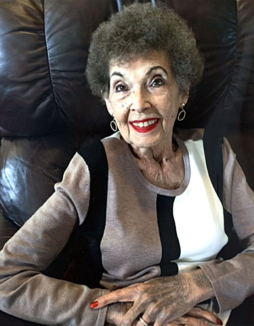 Obituary of Mary Ruth Clayton Price