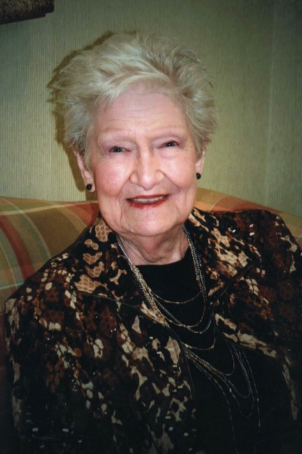 Obituary of Hazel Hinton