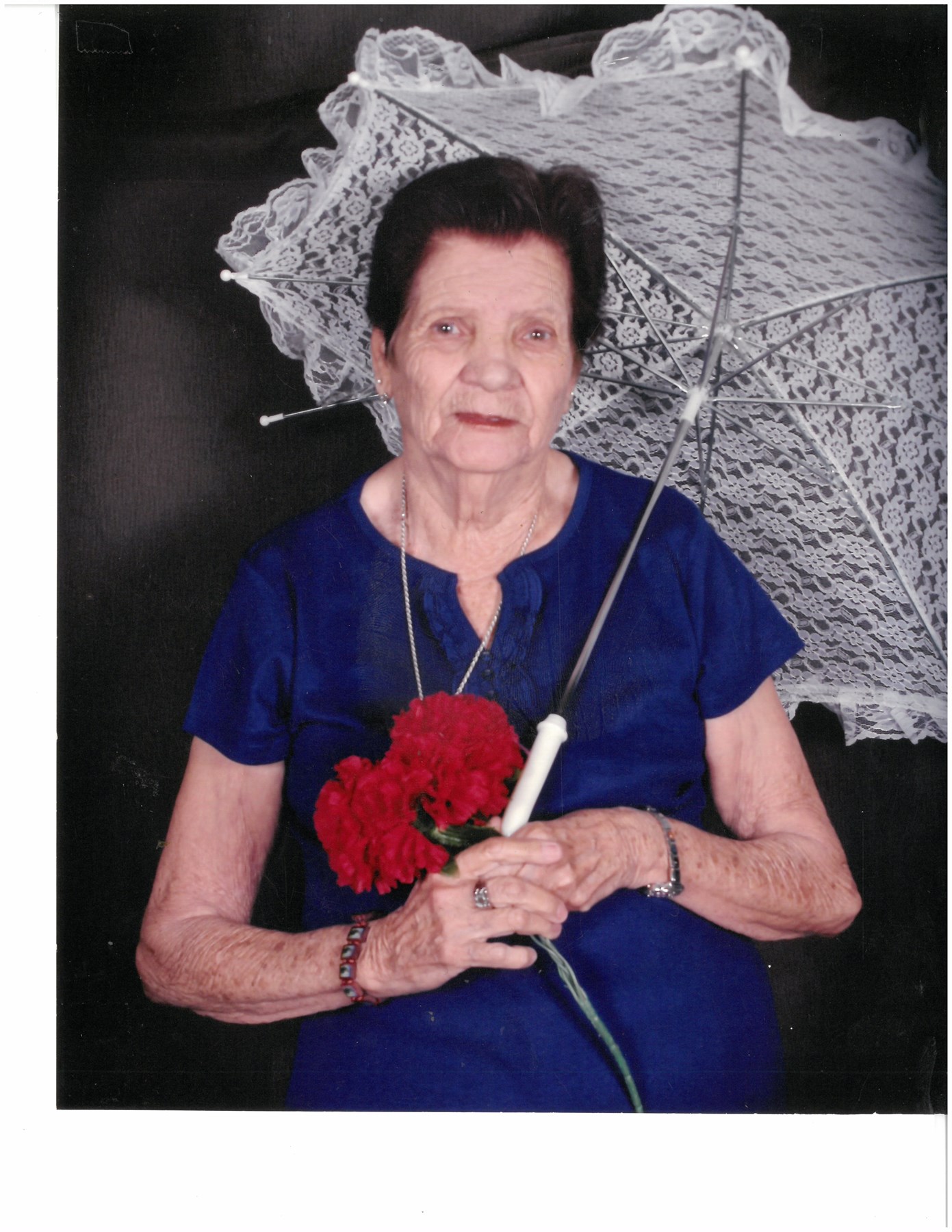 Obituary of Maria Del Rosario Ruiz Lopez