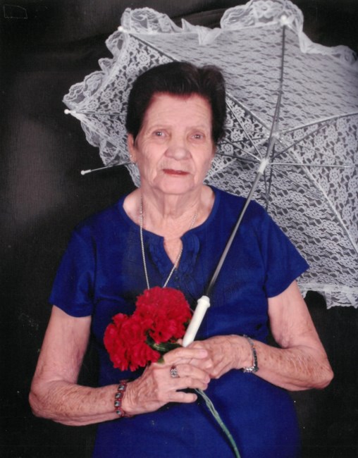 Obituary of Maria Del Rosario Ruiz Lopez