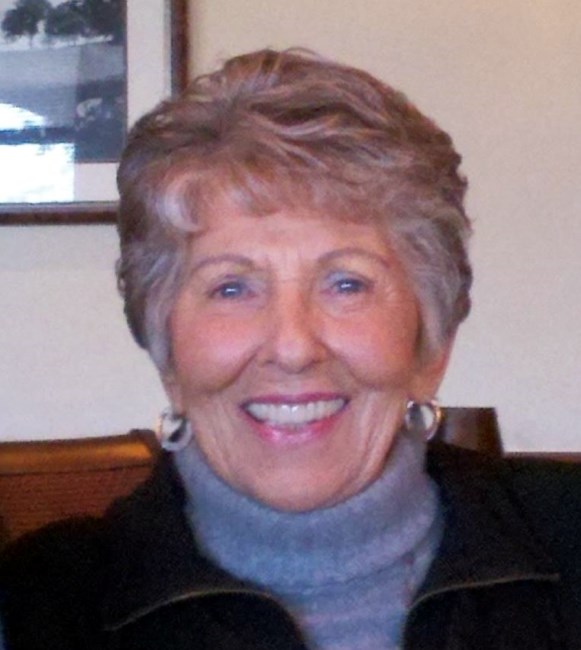 Obituary of Carolyn Sorg Cox