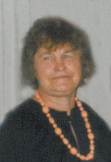 Obituary of Emelia Chodak