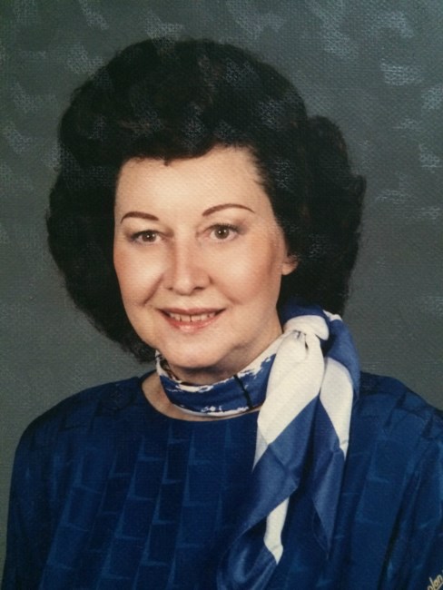 Obituary of Vivian Louise Hill