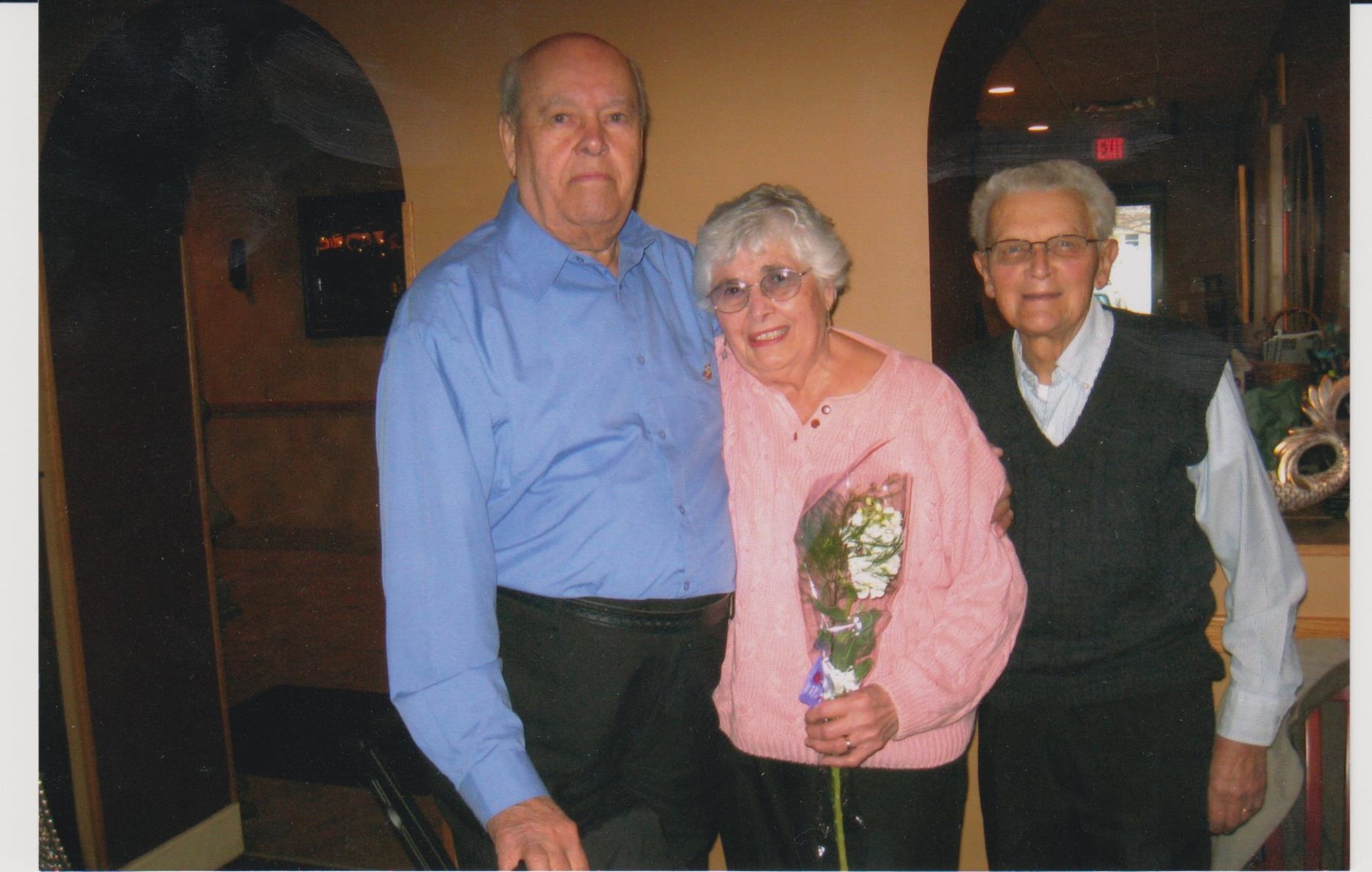 Obituary of Norman F. L'Heureux