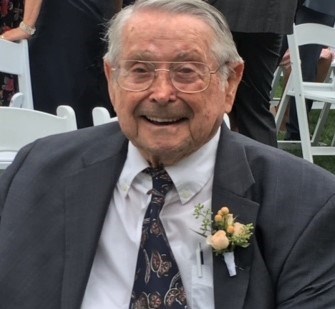 Obituary of Joseph Mint Hunter