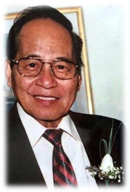 Obituary of Florendo Manuel Gaba