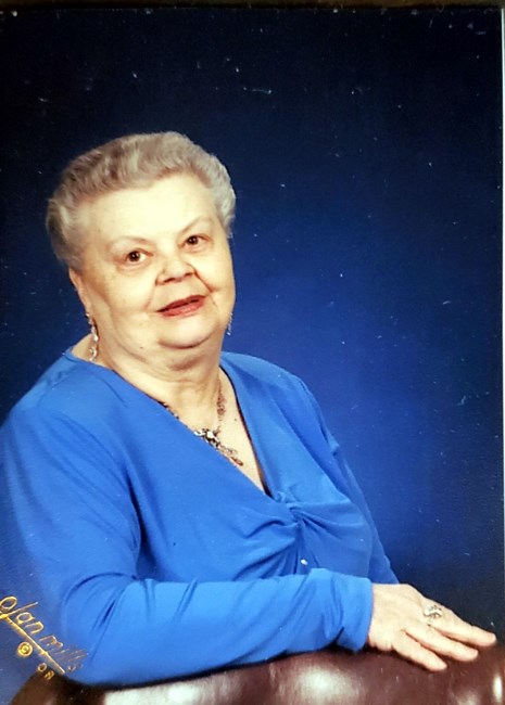 Obituario de Mrs. Annetta Jones