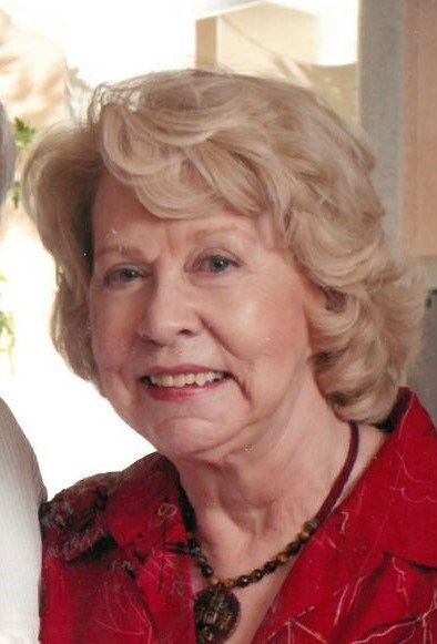 Obituary of Hazel Marie Salter