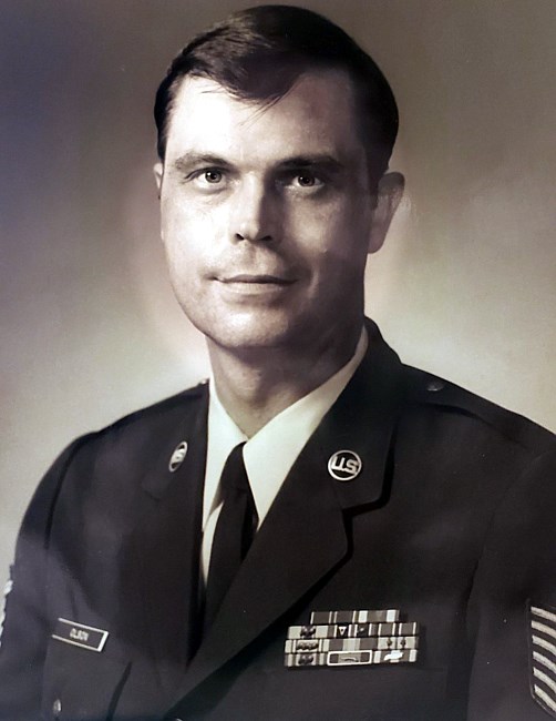 Obituario de Robert James Olson Jr.