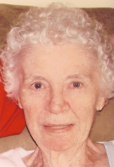 Obituary of Mary Myrt Munro Robinson