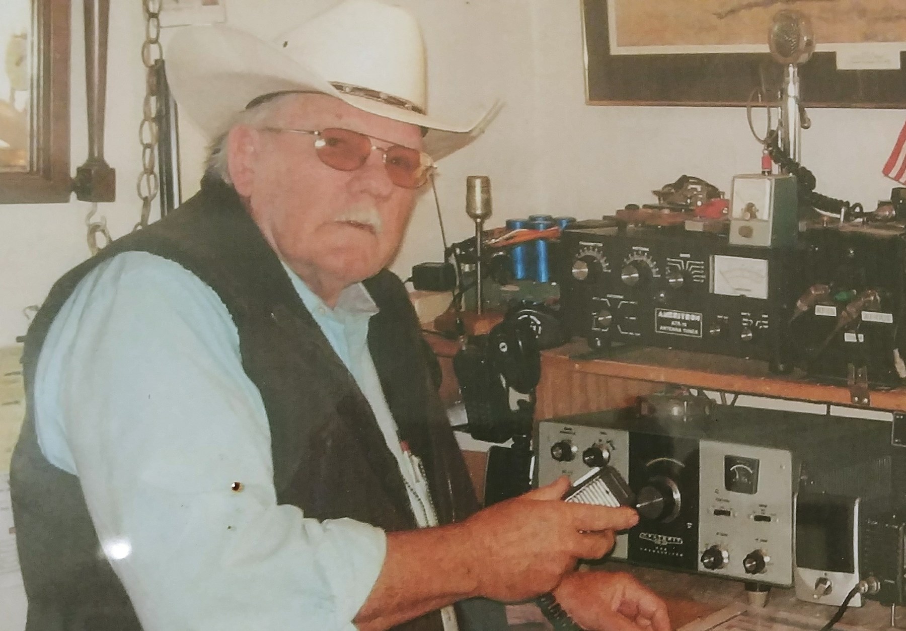 Obituary of Warren Edward Rogers
