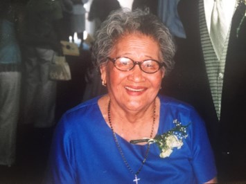 Obituary of Estefania Paco Mamaril