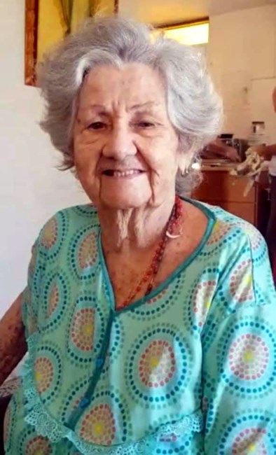 Obituary of Carmen Gloria Díaz Díaz