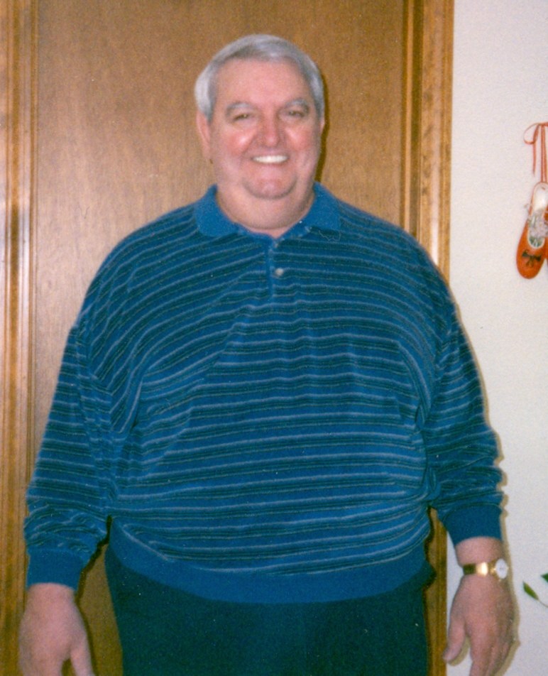 Obituary of Joseph Caron