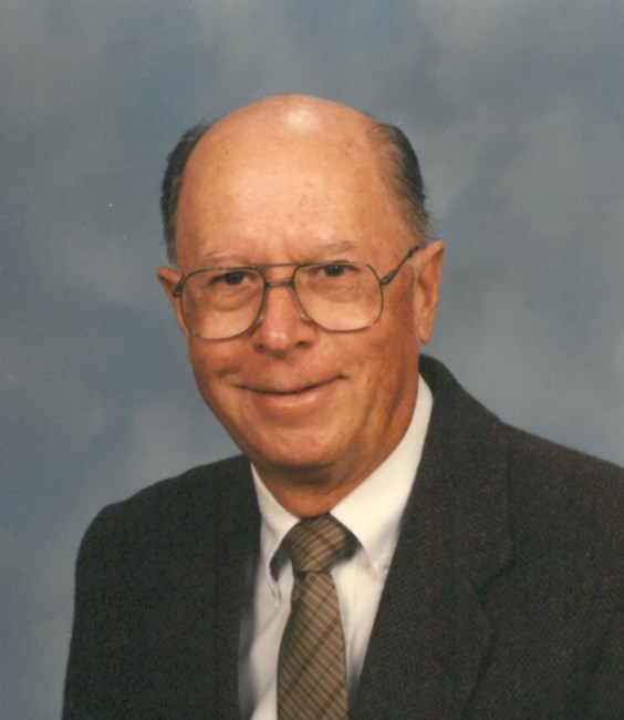 Obituary of Eugene Bernard Orgeron