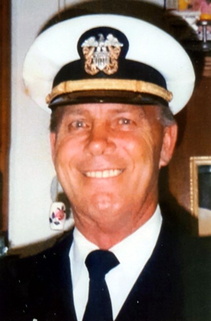 Obituary of LCDR Robert "Bob" Konrad