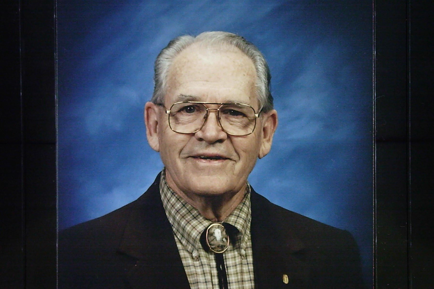 Obituary of James Edward Collins