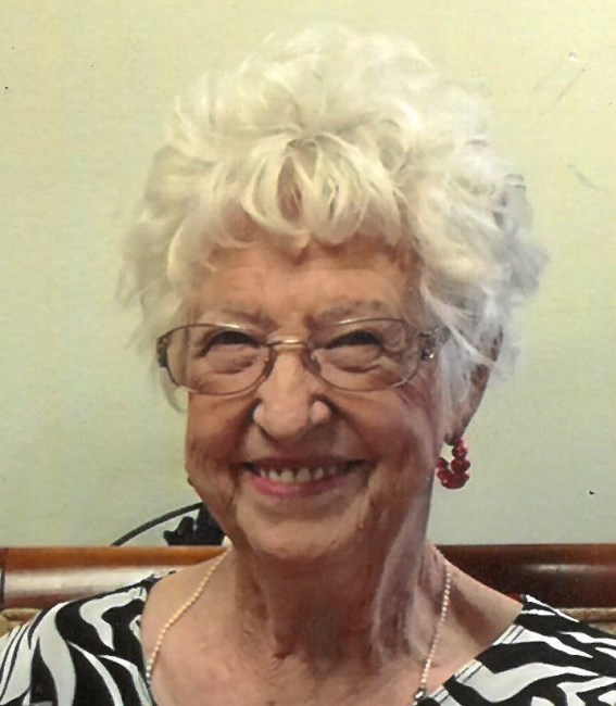 Obituary of Emma Lou Lance